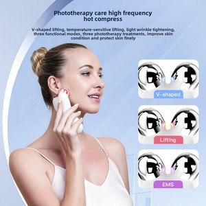 Dispositivo de Lifting Facial de Microcorriente de Acero Inoxidable Bt-Sculpt, Escultura y Reafirmación, Lifting Cinético Patentado, Dispositivo Portátil para Uso Doméstico - Product Image 6