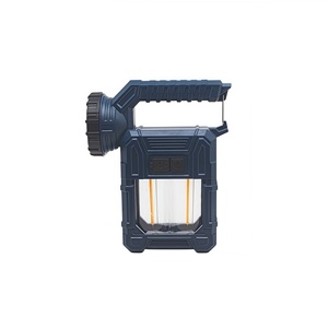 Portable USB Rechargeable LED Searchlight Warm COB Spotlight IP66 <b>Waterproof</b> 5500K 25000LM Lightweight Aluminum <b>Torch</b> Inspection - Product Image 1