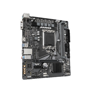 NVMe USB 3.2 Micro-ATX scheda madre di alta qualità MSI PRO H610M-E DDR4 | Supporto CPU LGA1700 PCIe 4.0 - Product Image 5