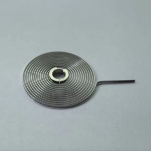 दबाव गेज हेयरस्प्रिंग - Product Image 1