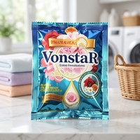 Deterjen Cair Beraroma Lavender Berkualitas Tinggi untuk Mencuci Pakaian dan Pelembut Kain