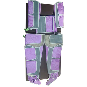 Máquina de terapia Preso/Drenaje linfático de presoterapia 24 Airbags Inyecciones de pérdida de peso para el cuerpo - Product Image 4