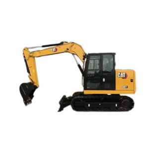 Excavadora de cadenas Caterpillar Cat307 de 7 toneladas en buen estado, original, en venta. - Product Image 1