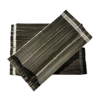 Construcción de pisos industriales-Materiales de construcción de metal Formas de hormigón de fibra de acero Construcción de material de <span class=keywords><strong>hierro</strong></span> con extremo enganchado pegado - Product Image 5