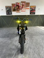 Мотоцикл внедорожный бензиновый Keweisi K16 NB300 б/у, в оригинальной комплектации, гарантия качества