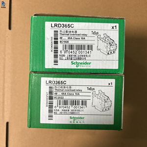 Controlador PLC, Sensor, Relé de Sobrecarga Térmica, Nuevo y Original LRD365C - Product Image 1