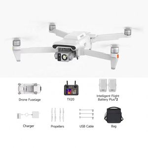 Control Remoto de Pantalla XT20 para FIMI X8T V640, Combo de Gimbal de 3 Ejes sin Escobillas con GPS y Cámara 4K para FIMI X8T - Product Image 2