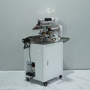 Hoàn toàn tự động Cáp cờ máy dán nhãn nhãn nhãn dán máy để bán - Product Image 2