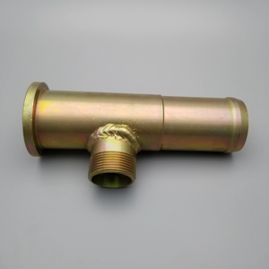 Suku Cadang <span class=keywords><strong>Excavator</strong></span> Katup Hidrolik Assy Peralatan Konstruksi Katup Pengembalian Oli Mesin Berat Katup Cek Satu Arah - Product Image 1