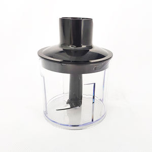 अद्भुत बहु-उपयोग 350W ठग मिक्सर विसर्जन हाथ छड़ी ब्लेंडर फूड प्रोसेसर मिश्रण बीकर और whisk बिजली के हाथ ब्लेंडर - Product Image 2