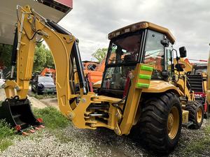 รถแบคโฮลโหลดเดอร์ CAT 420F ปี 2025 รถขุดและรถตักล้อยางใหม่เอี่ยม ระบบขับเคลื่อน 4x4 รถขุดแบคโฮลโหลดเดอร์ CAT - Product Image 4