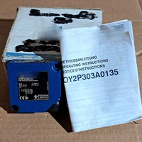 Capteur laser PLC Wenglor OY2P303A0135 à temps de vol, 1 pièce # ad1612 #   Professionnel