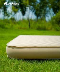 CHANODUG Tapete de Esponja Multiusos Promocional de Alta Resiliencia, Tapete de Césped de Lujo Autoinflable para Senderismo, para Hotel - Product Image 1