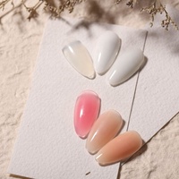 Nouveau Gel UV durcissant 60 ml à haute pigmentation pour Nail Art, Fournitures Acryliques, Échantillon Gratuit, OEM ODM Disponible, Personnalisation des Ongles