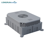 Chargeur embarqué pour véhicule électrique 6,6 kW, 90-265 VAC, bus CAN, module de charge intelligent IP67 pour véhicule électrique