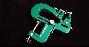 手動革漉き工具、革工芸用皮漉き機、コアコンポーネント - Product Image 3