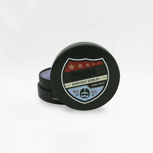 Envase Metálico Personalizado para Dulces, Gomitas, Chocolate, a Prueba de Niños - Product Image 3