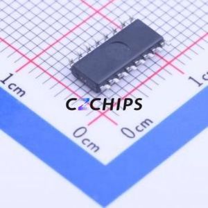 ชิปวงจรรวม SOIC-16 ADUM3224WBRZ ดั้งเดิมและใหม่แยกดิจิตอล - Product Image 2