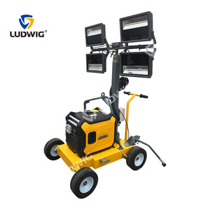 Tùy chỉnh 5M của nhãn hiệu Nhỏ Xách Tay tháp ánh sáng tay giỏ hàng - Product Image 2