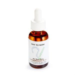 Why To Wow All Skin - Sérum Humectante Calmante Diario para Piel Sensible, 30 ml - Product Image 2