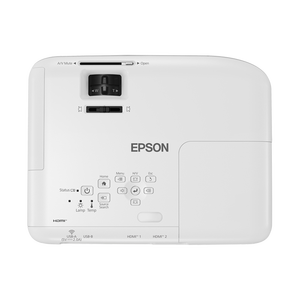 โปรเจคเตอร์ <span class=keywords><strong>E</strong></span>-PSON ที่ใช้งานง่ายแบบธุรกิจ CB-FH54 4100ลูเมนซึ่งสามารถฉายได้โดยตรงในห้องประชุมในระหว่างวัน - Product Image 5