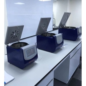 Centrífuga de Sobremesa de Baja Velocidad T0524, Vertical, Semiautomática, para Uso en la Industria Química - Product Image 2
