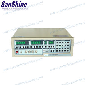 SS1063 Compteur <span class=keywords><strong>de</strong></span> <span class=keywords><strong>mesure</strong></span> numérique <span class=keywords><strong>de</strong></span> haute précision pour composants électroniques passifs - Product Image 3