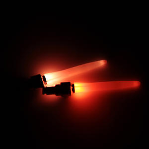 AT MTB Mini floresan Led bisiklet tekerlek vana kapağı ışık flaş bisiklet hava vana kapağı s lastikler için Led gece ışığı Led bisiklet tekerlek ışıkları - Product Image 3