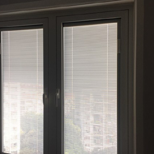 interior Window Roller Kitchen Cabinet Aluminum Shutter Hardware