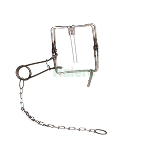 Động vật gặm nhấm bẫy gấu trúc CuộN mùa xuân bẫy mạnh mẽ bẫy cho nhỏ vermin Sóc Chuột stoats chuột vv - Product Image 6