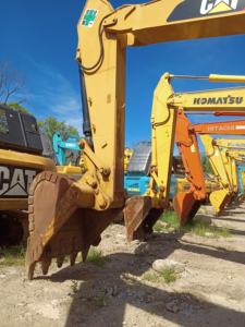 <b>Used</b> <b>Excavator</b> CAT 329D2 Large 29 Tons Secondhand Hydraulic Crawler Digger 325D2 330 High Quality - Product Image 4