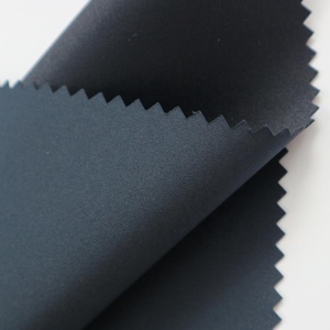 Pongee-tela satinada de microfibra, Jersey de 3 capas, tela laminada - Product Image 5