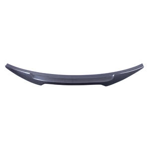 Aileron arrière style M4 en fibre de carbone pour A5 B8 B8.5 4 portes Sportback 8TA 2009-2017 - Product Image 4