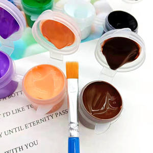 สนับสนุนการปรับแต่งพร้อมที่จะจัดส่งชุดสีอะคริลิคแถบสี5 <span class=keywords><strong>ML</strong></span> 12 - Product Image 4