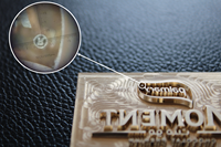 Máquina de Grabado CNC Automática de Alta Precisión Programable de ND Group con Software ArtCAM para Moldes de Estampado en Caliente de Magnesio