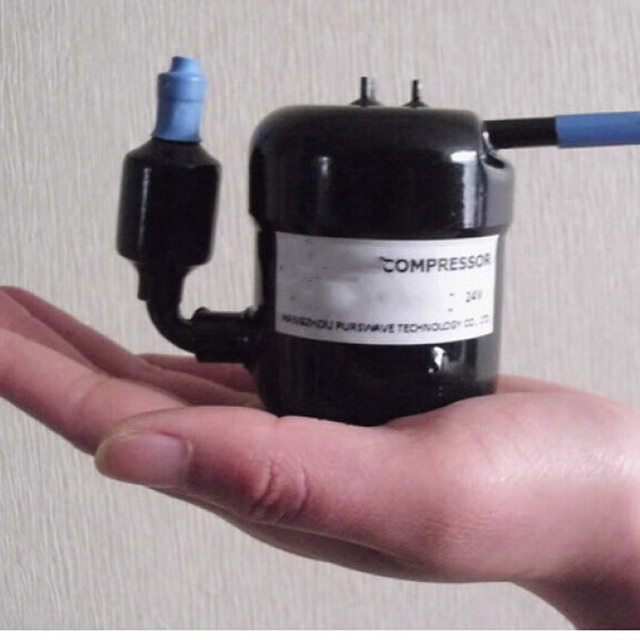 KTN AC Compressor 1HP - Replacement for LG/Samsung Refrigeration Parts
