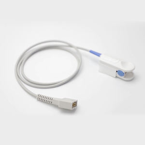 Patienten monitor wieder verwendbarer Finger clip für Erwachsene Spo2 Sensor Kompatibel Nelcor - Product Image 1