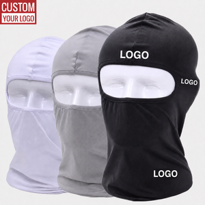 Balaclava en polyester avec logo personnalisé, multicolore, coupe-vent, <span class=keywords><strong>pour</strong></span> <span class=keywords><strong>moto</strong></span>, cyclisme, tactique, <span class=keywords><strong>masque</strong></span> facial <span class=keywords><strong>pour</strong></span> le ski, <span class=keywords><strong>pour</strong></span> hommes - Product Image 1