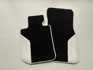 <span class=keywords><strong>Tapis</strong></span> de voiture spéciaux GZYLC pour <span class=keywords><strong>BMW</strong></span> Série <span class=keywords><strong>3</strong></span> <span class=keywords><strong>E46</strong></span> E90 F30 G20, <span class=keywords><strong>tapis</strong></span> de sol de voiture sur mesure en nylon, matériau d'origine - Product Image 2