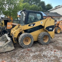 Fabrikneuer Caterpillar 246C Kompaktlader 60000KG – Heißer Verkauf, schnelle Lieferung, Originalkonfiguration, lackiert, sofort lieferbar, Top-Preis