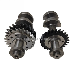 Ensemble d'arbre d'équilibrage moteur authentique 13601-28021 13602-28020 ASSY 1360128021 1360228020 # 1 # <span class=keywords><strong>2</strong></span> 2AZ-FE <span class=keywords><strong>2</strong></span>.4L pour Toyota Camry - Product Image 2