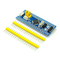 Placa de Desarrollo de Sistema Mínimo STM32F103C8T6, Módulo de Microcontrolador STM32 ARM Core para Arduino DIY