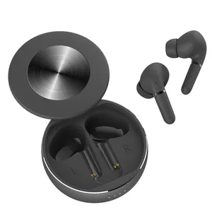 Safe And Healthy Private Design True Wireless Earphones With Free Shipping