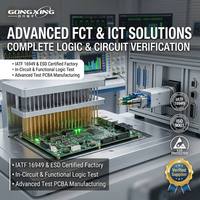 Soluciones de Prueba Funcional para Placas Controladoras PCBA Médicas Avanzadas, Servicios FCT e ICT, OEM/ODM, LED Industrial
