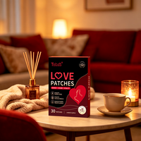 Patch Herbal à la Maca, Emballage Personnalisé, Formule à Base de Plantes, Échantillon Disponible, Fournisseur en Gros