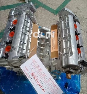 Motore V6 2.7L G6BA di Alta Qualità per Hyundai SANTA FEI (SM) TUCSON e <span class=keywords><strong>KIA</strong></span> CARNIVAL <span class=keywords><strong>OPIRUS</strong></span>, Blocco Motore Completo G6BA - Product Image 5