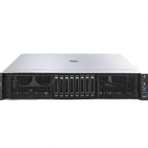 Serveur Rack Inspur NF8260M6 24SFF 2U, Processeur Xeon Gold 6348H, 32 Go de RAM, 2 Alimentations 550W, Disque Dur SSD 1 To, Garantie 3 Ans - Product Image 1