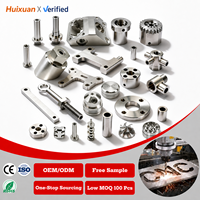 Service de fraisage CNC sur mesure pour pièces métalliques de précision, composants OEM, prototypes et fabrication industrielle