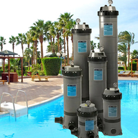 Distributeur automatique de produits chimiques pour piscine, machine de dosage pour le traitement de l'eau de piscine, chlorinateur intelligent et doseur de pH, économisez 30% de produits chimiques