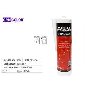 Masilla Epoxi Estándar de 400G para Revestimiento de Pisos de Alta Calidad - Product Image 1